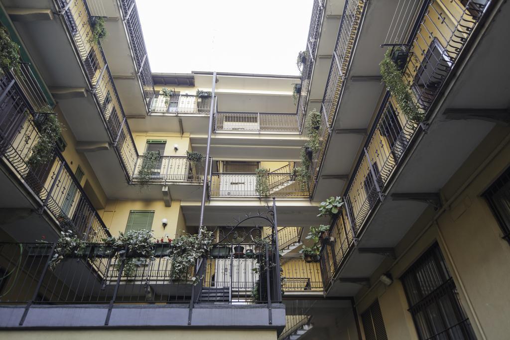 Italianway-Cornalia 12 Apartman Milánó Kültér fotó