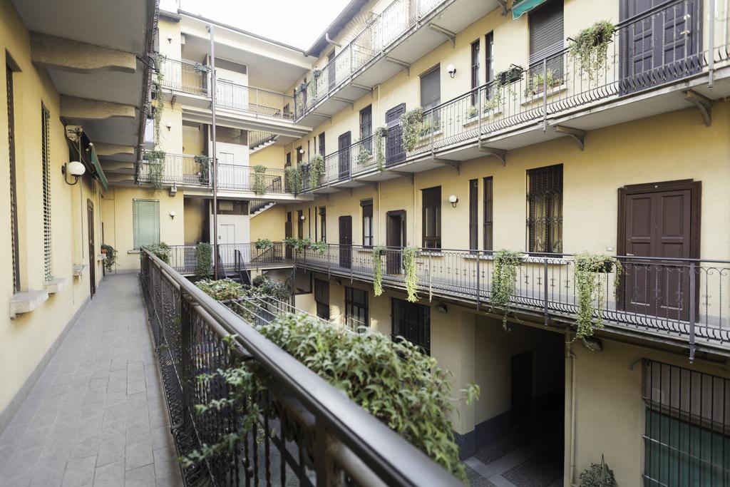 Italianway-Cornalia 12 Apartman Milánó Kültér fotó