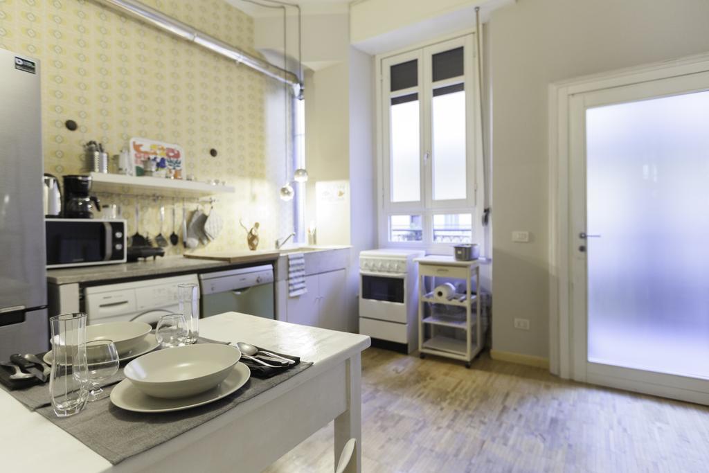 Italianway-Cornalia 12 Apartman Milánó Kültér fotó